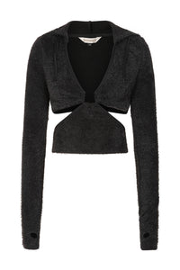 Darkling Orbit Top Blk