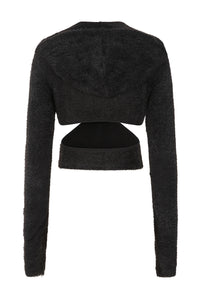 Darkling Orbit Top Blk