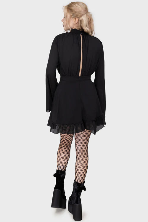Darknova Mini Dress