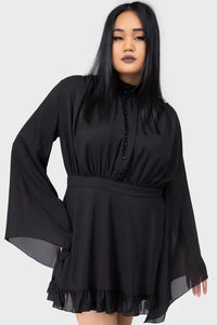 Darknova Mini Dress