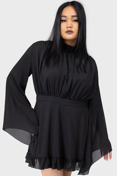 Darknova Mini Dress