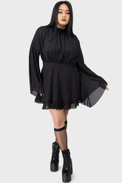 Darknova Mini Dress