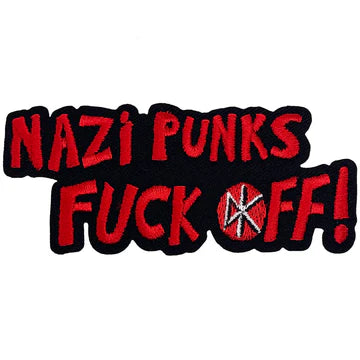 Dead Kennedys Fuck Off
