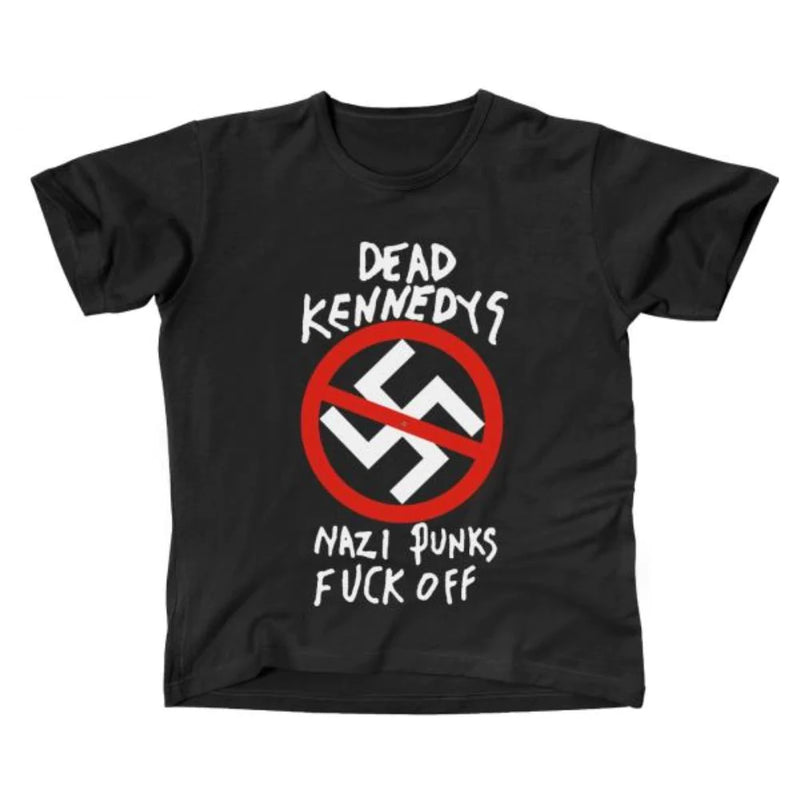 Dead Kennedys Nazi Punks T Shirt