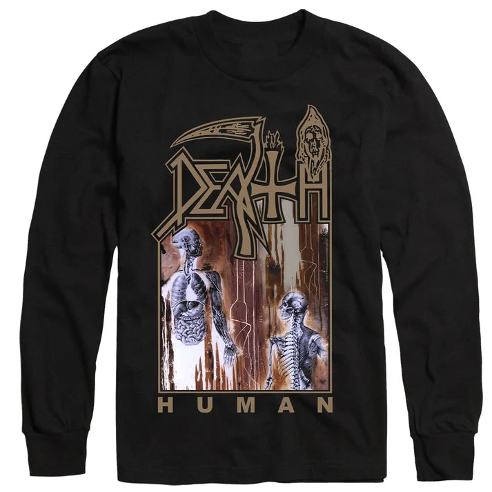 Death Human L/S