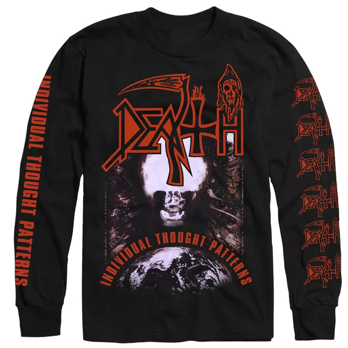 Death Individual Thought L/S