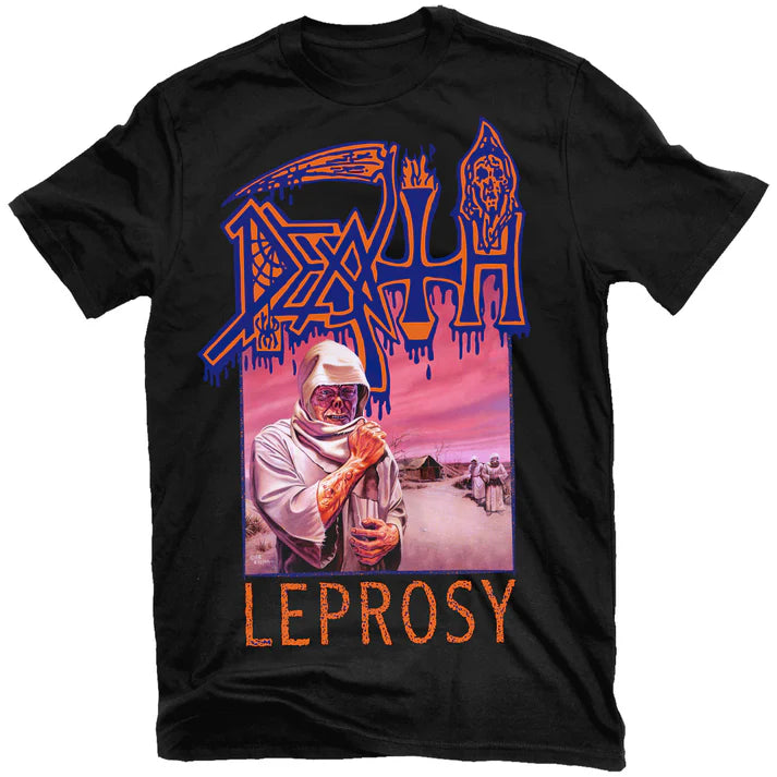 Death Leprosy BLK