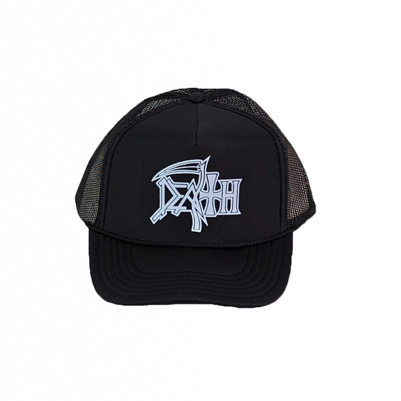 Death Logo Cap