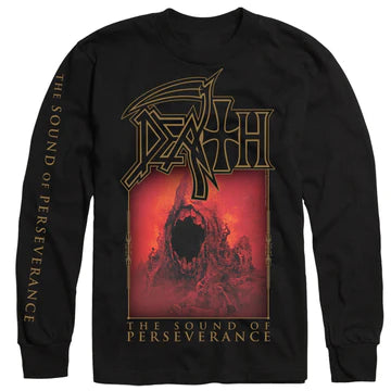Death Sound of Perseverance L/S