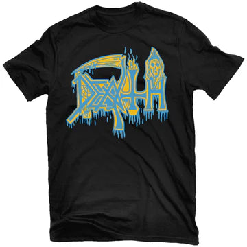 Death Spiritual Heal. Blue/Yell