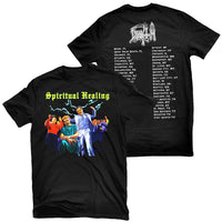 Death Spiritual Healing 2 Sided