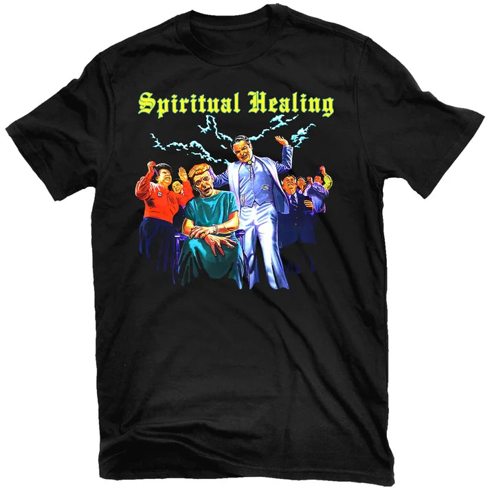 Death Spiritual Healing 2 Sided
