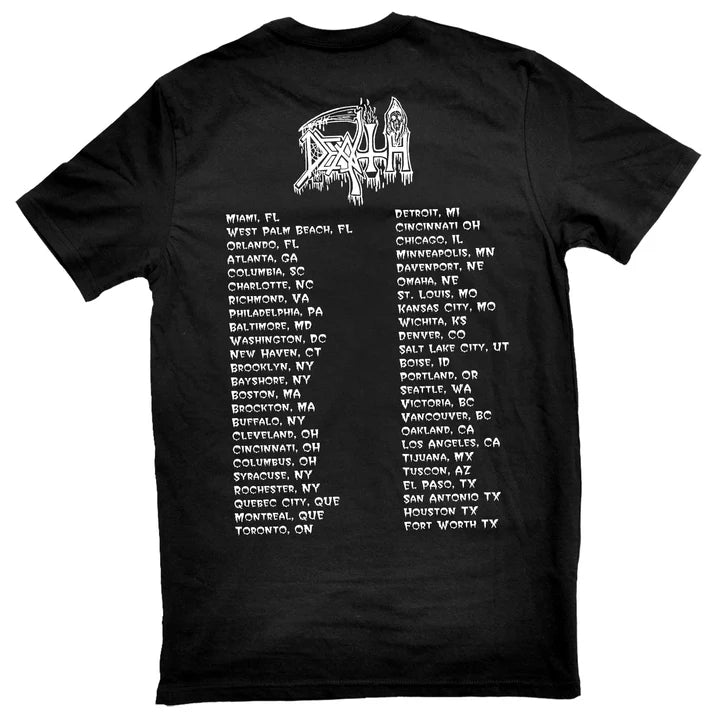Death Spiritual Healing 2 Sided