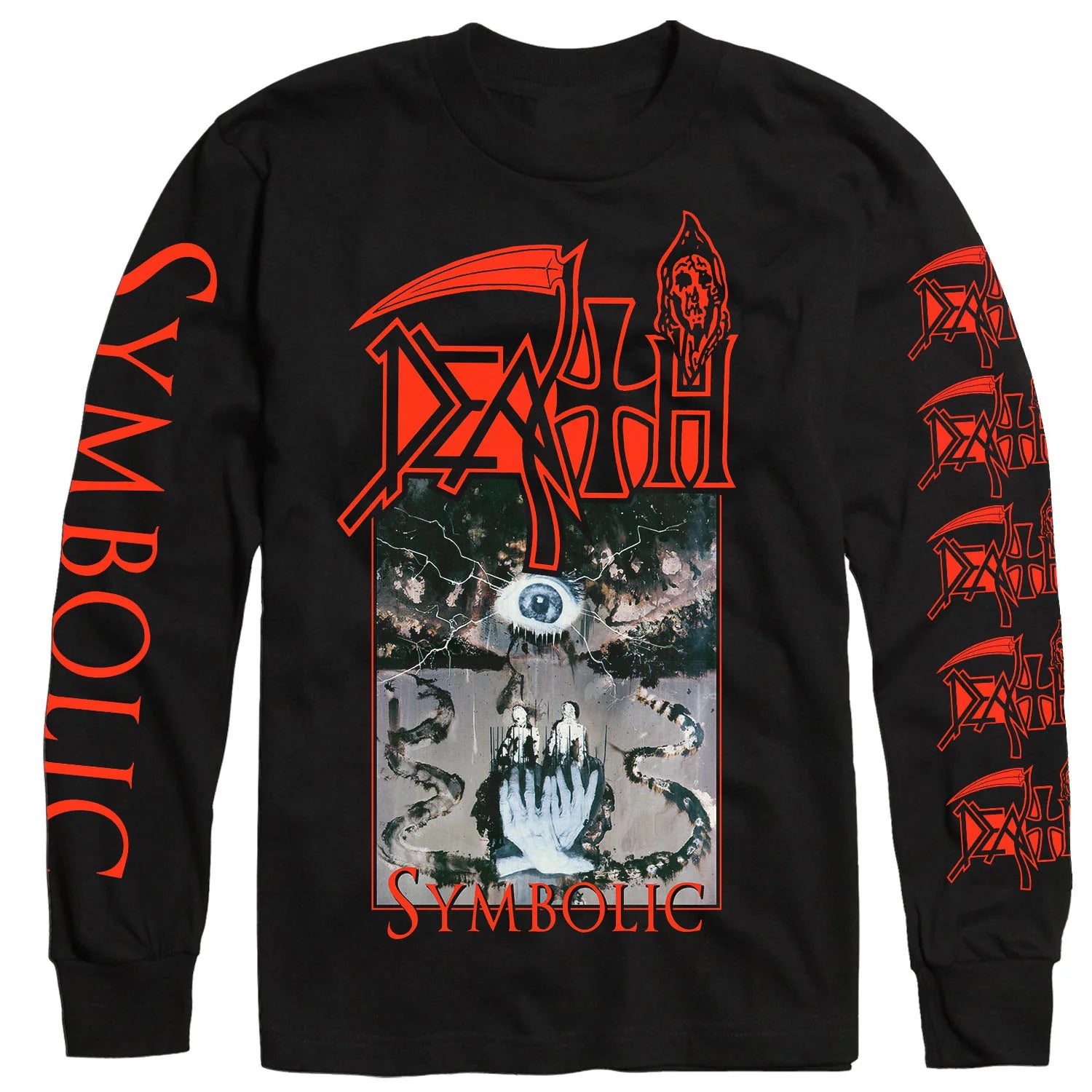 Death Symbolic L/S