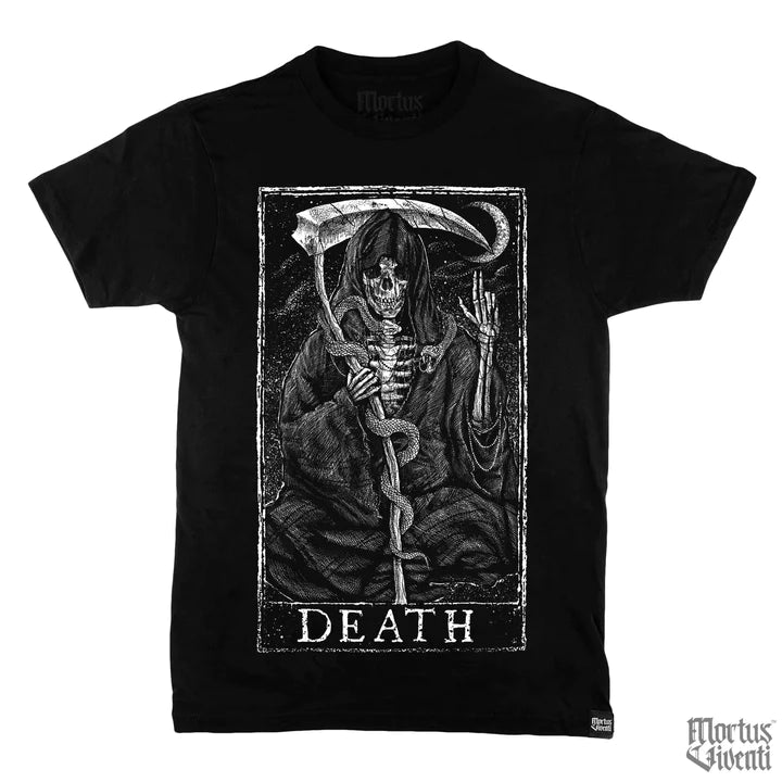 Death Tarot Card T