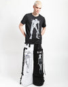 Deathnote Rem & Misa Split Pant