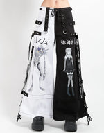 Deathnote Rem & Misa Split Pant