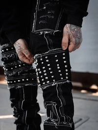 Deconstruction Pants