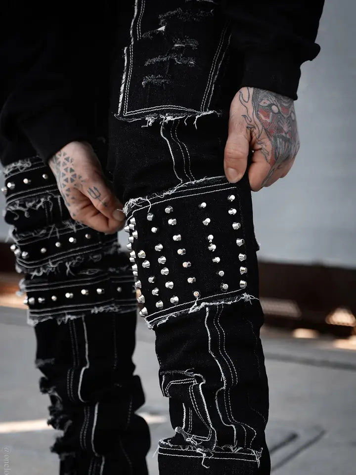 Deconstruction Pants