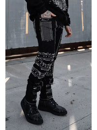 Deconstruction Pants