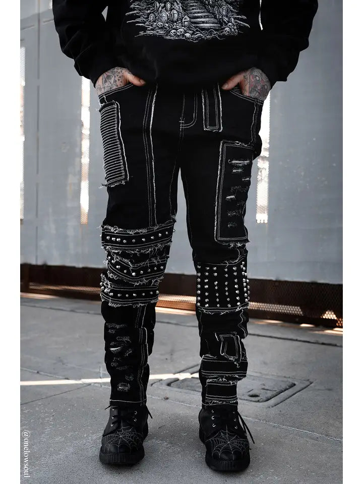 Deconstruction Pants