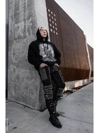 Deconstruction Pants