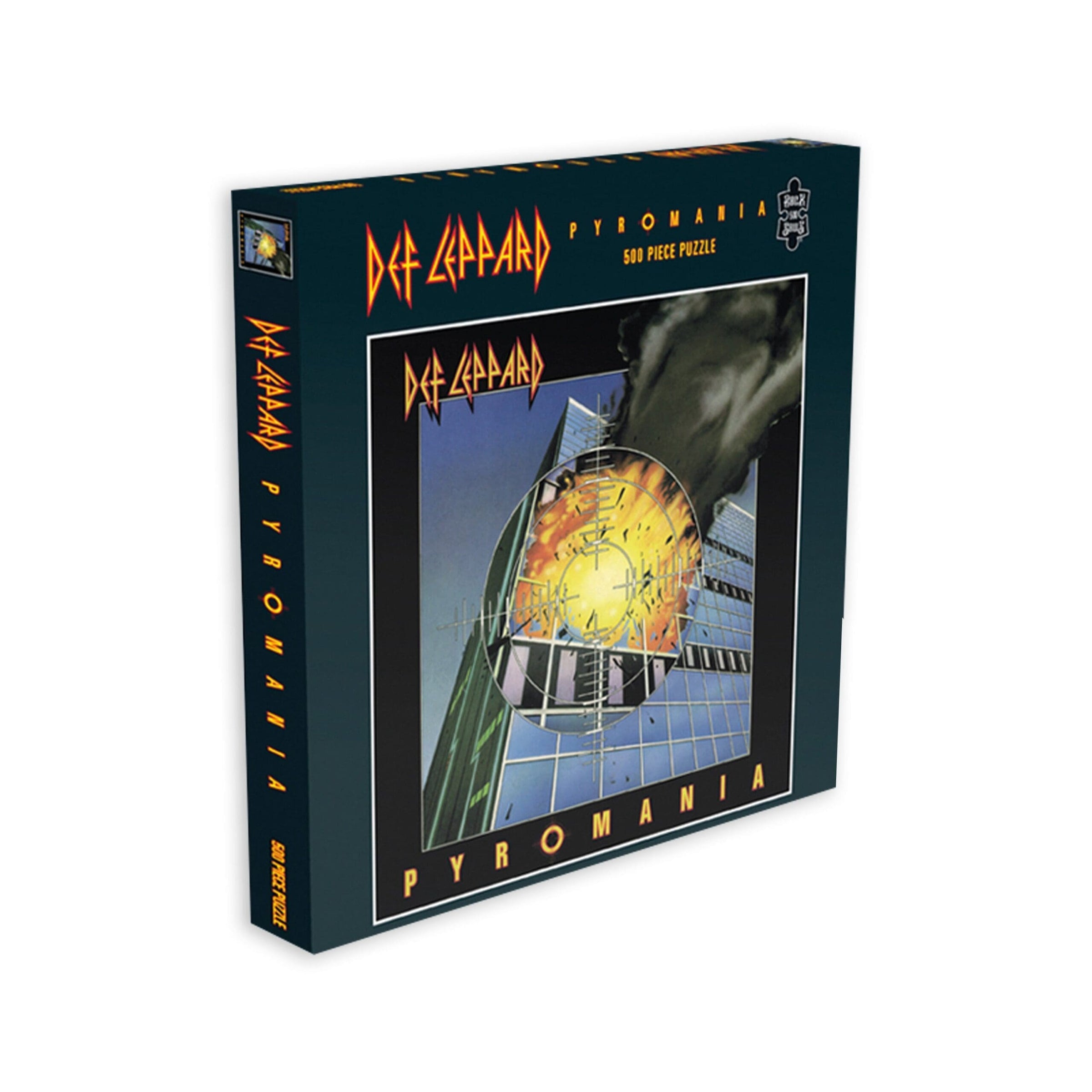 Def Leppard Pyromania 500pc