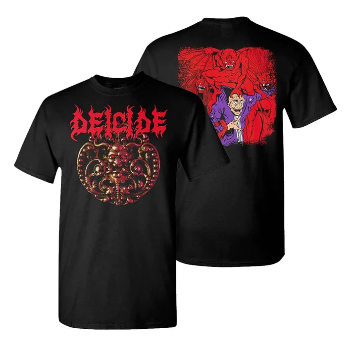 Deicide Medallion