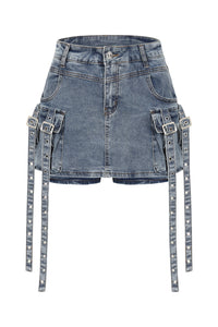 Denim Dita Shorts