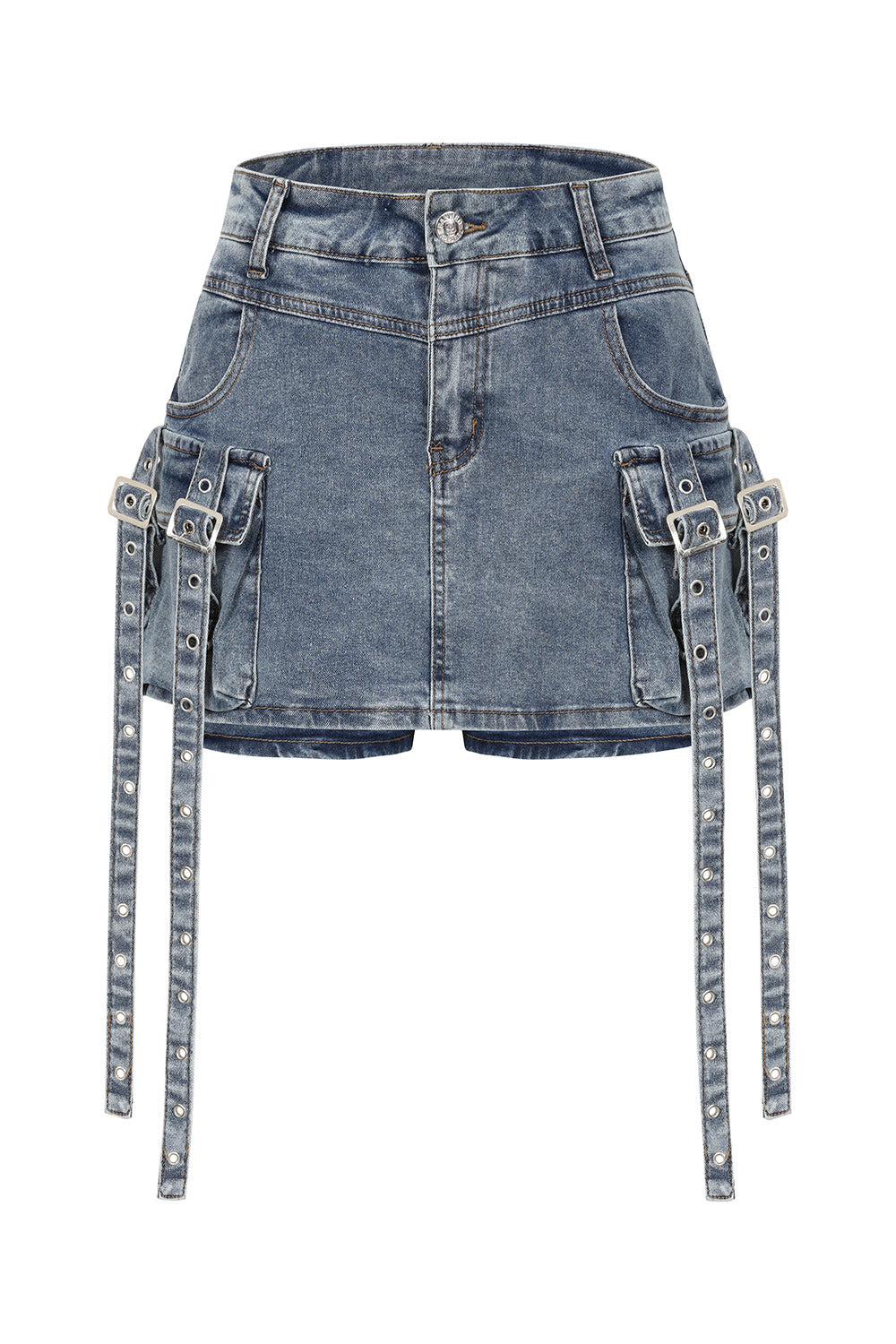 Denim Dita Shorts