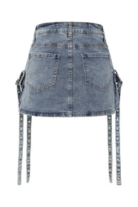 Denim Dita Shorts