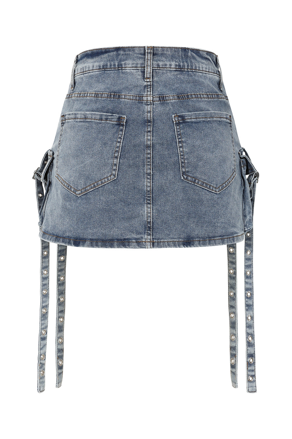 Denim Dita Shorts