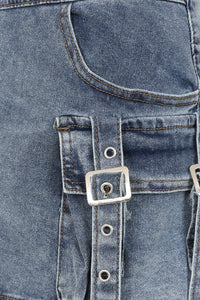 Denim Dita Shorts
