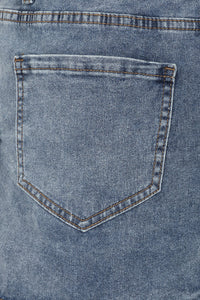 Denim Dita Shorts