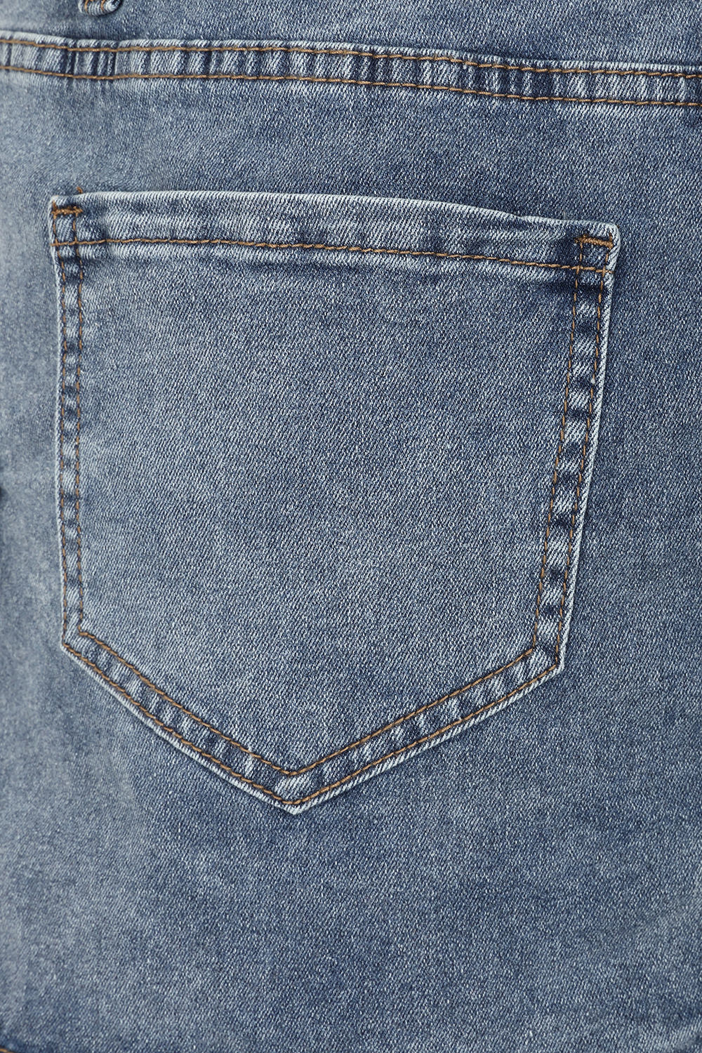 Denim Dita Shorts