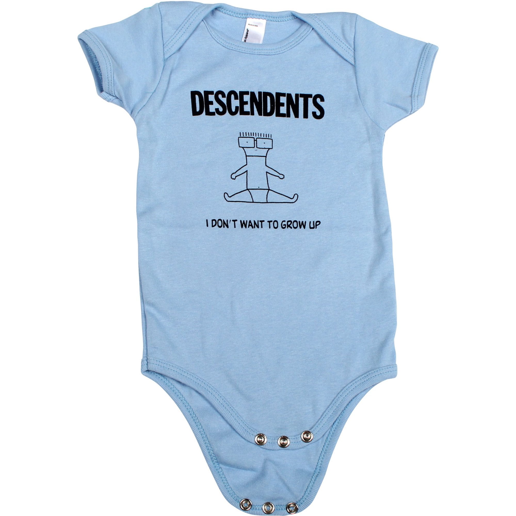Descendents Grow Up Blue 1Z