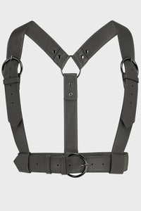 Desolate Spirit Harness Grey