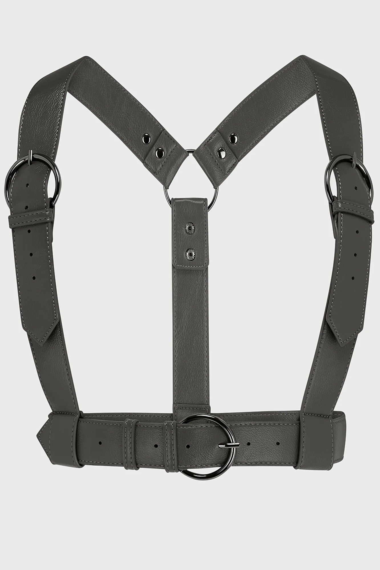 Desolate Spirit Harness Grey