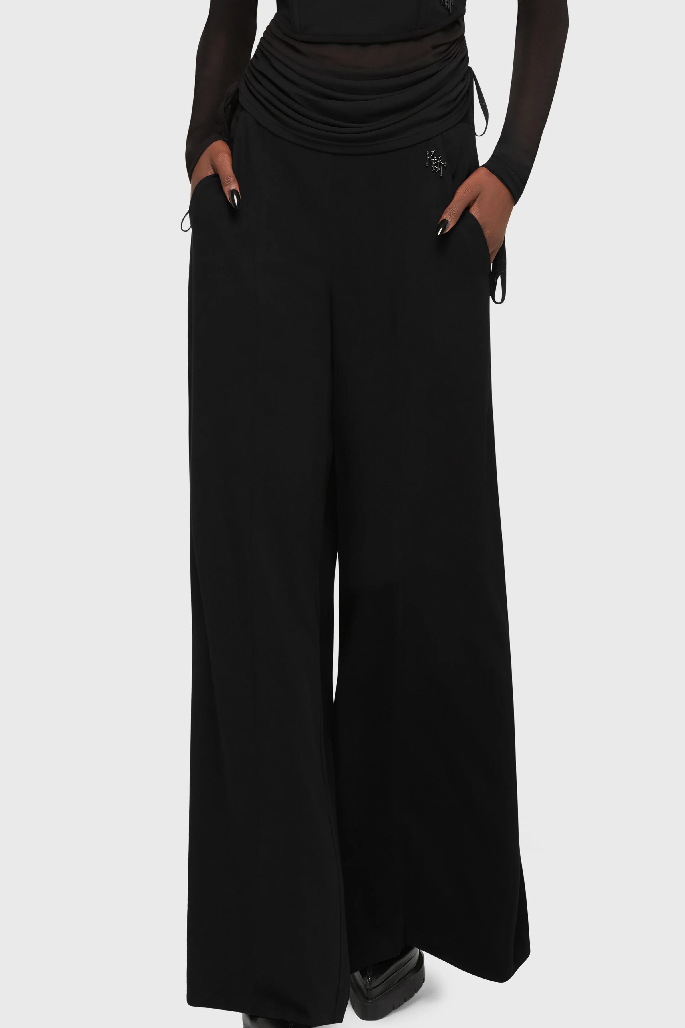 Deteriorate Trousers