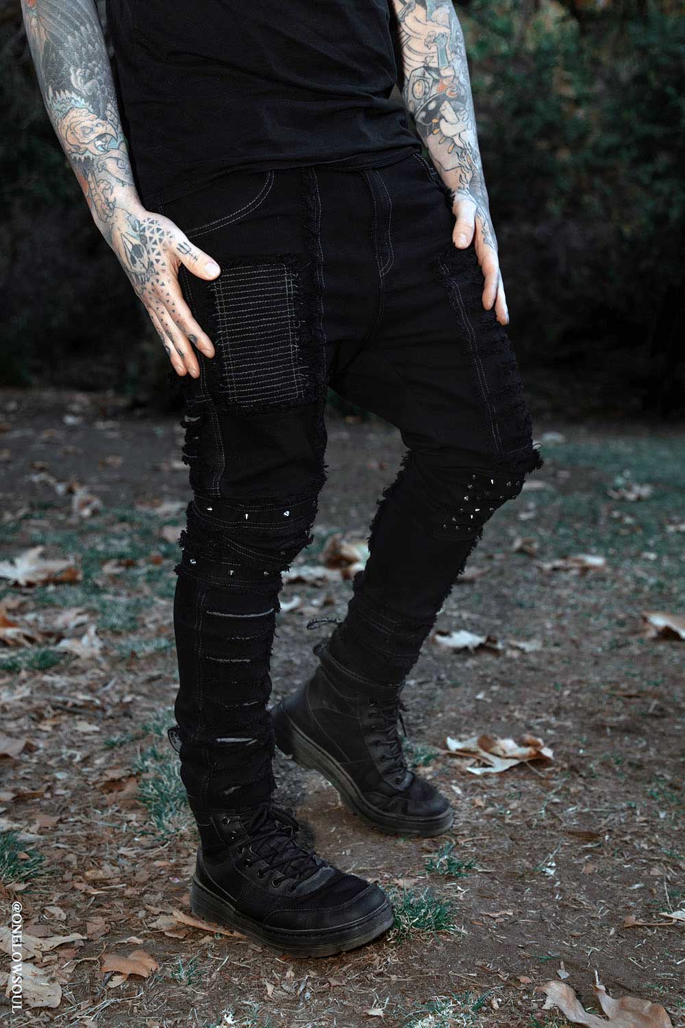 Devastator Pants