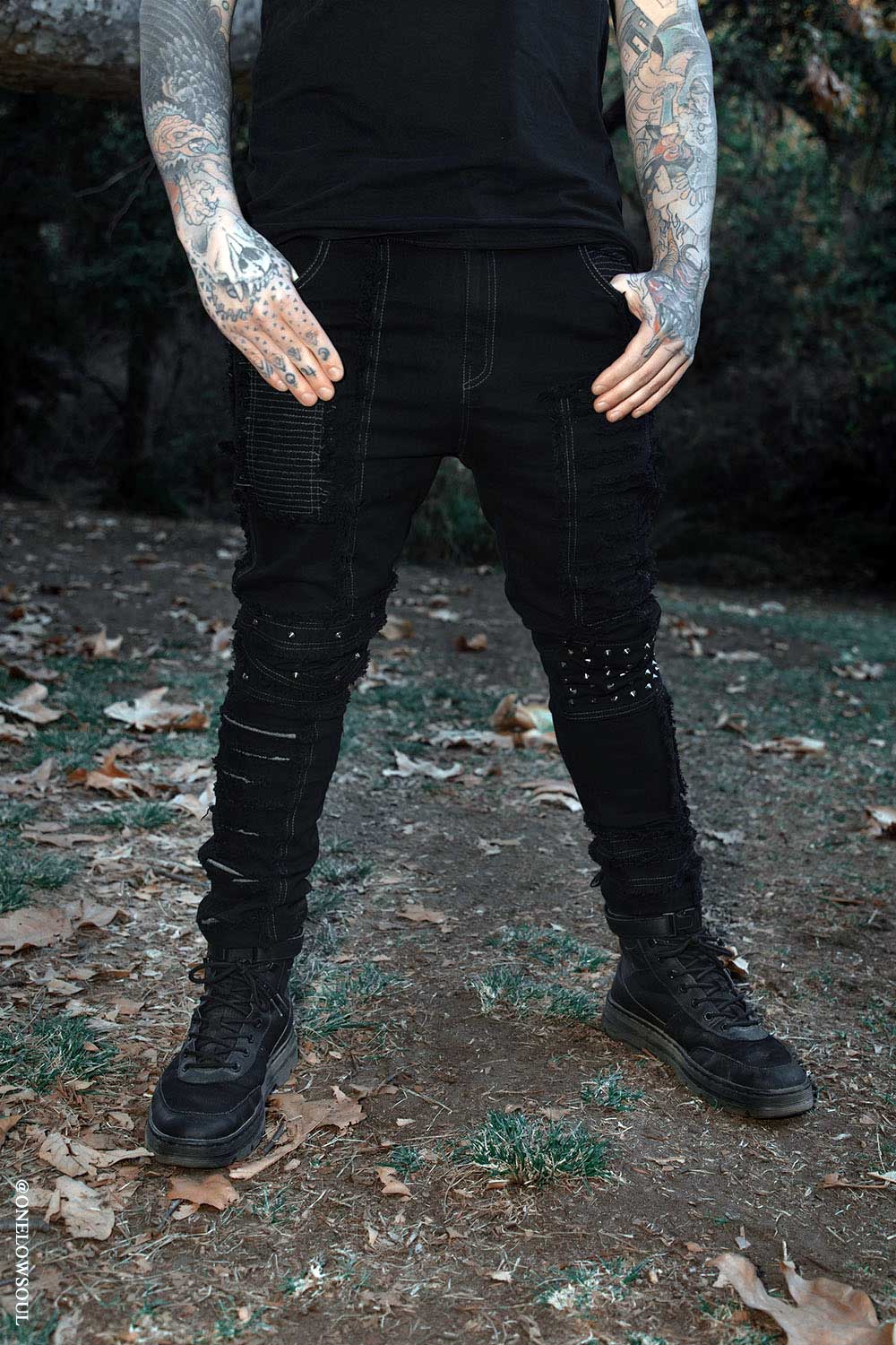 Devastator Pants