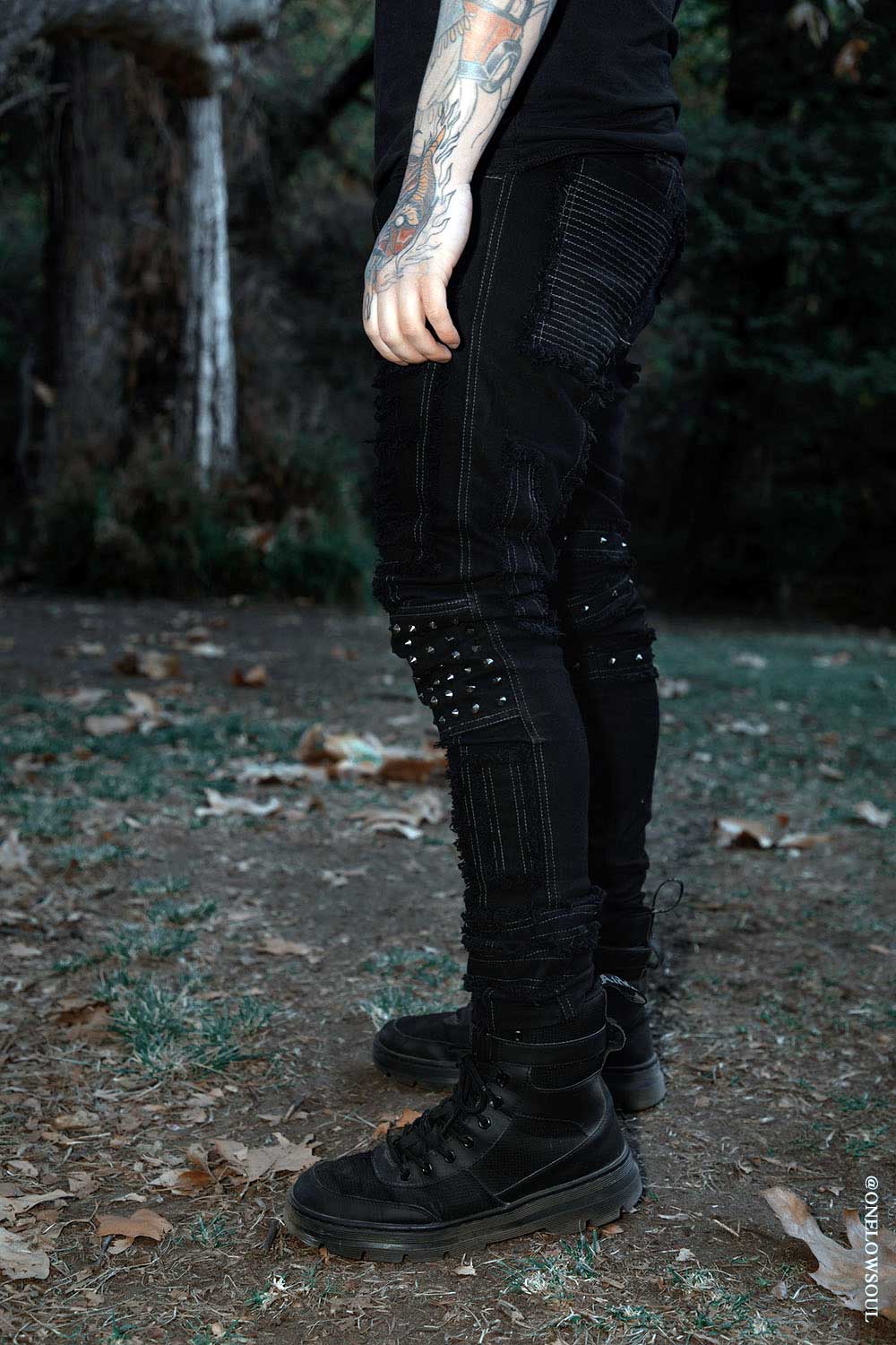 Devastator Pants
