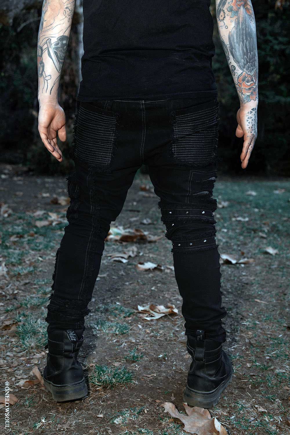 Devastator Pants