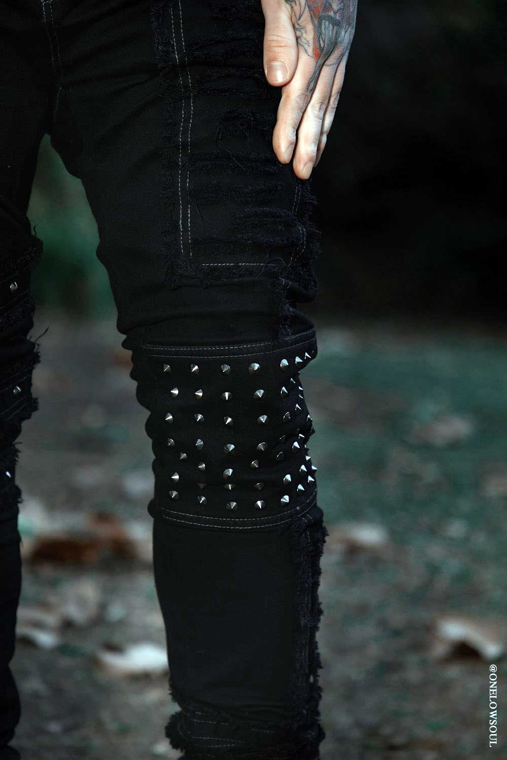 Devastator Pants