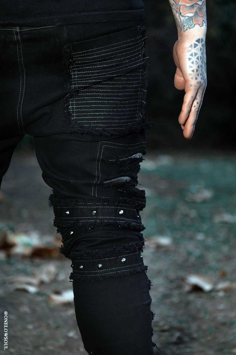 Devastator Pants
