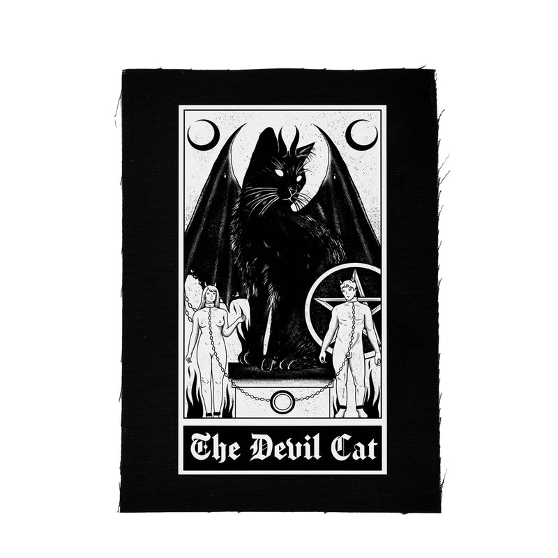 Devil Cat Tarot