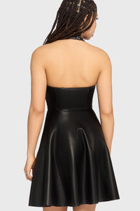 Devil's Darling Skater Dress