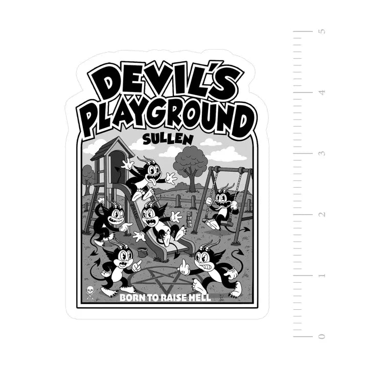 Devils Playground