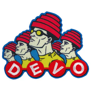 Devo Lineup