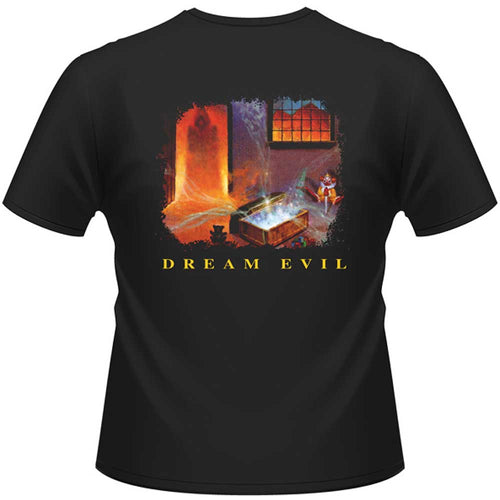 Dio Dream Evil 2 sided